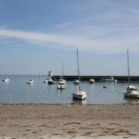 Apartment Duplex Calme & Lumineux Pres Plage, 4 Pers, Parking Prive - Fr-1-775-13